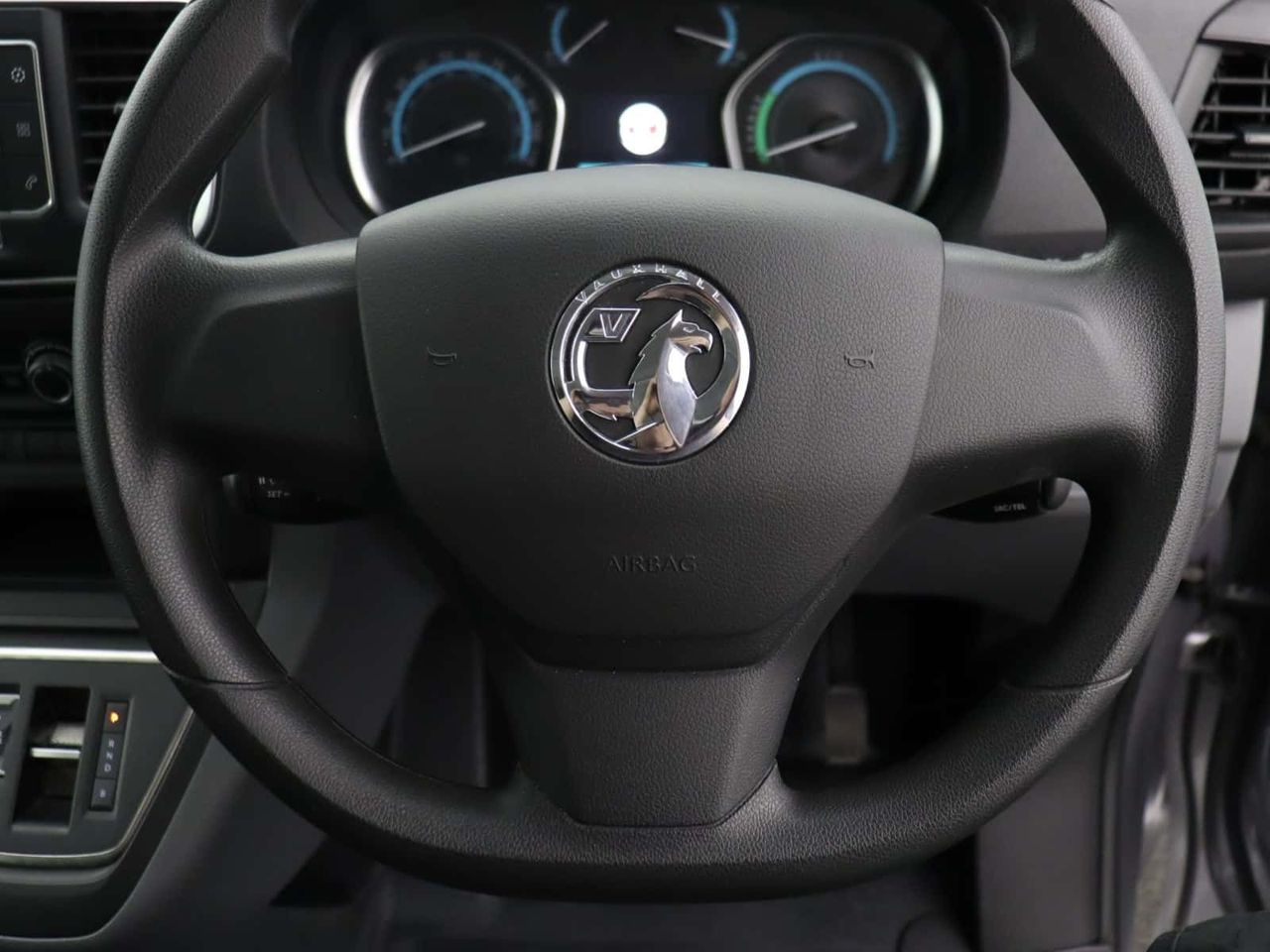 Vauxhall Vivaro Life Electric 