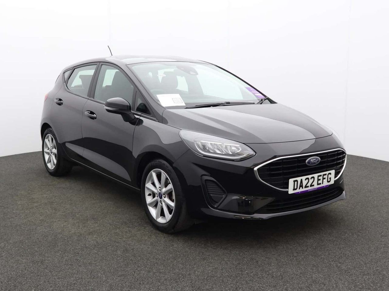 2022 Ford Fiesta