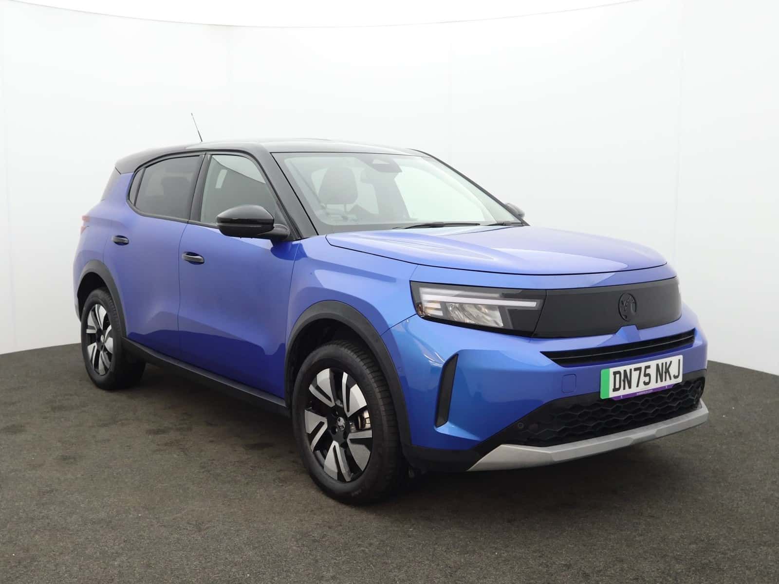 Vauxhall Frontera Electric listing photo