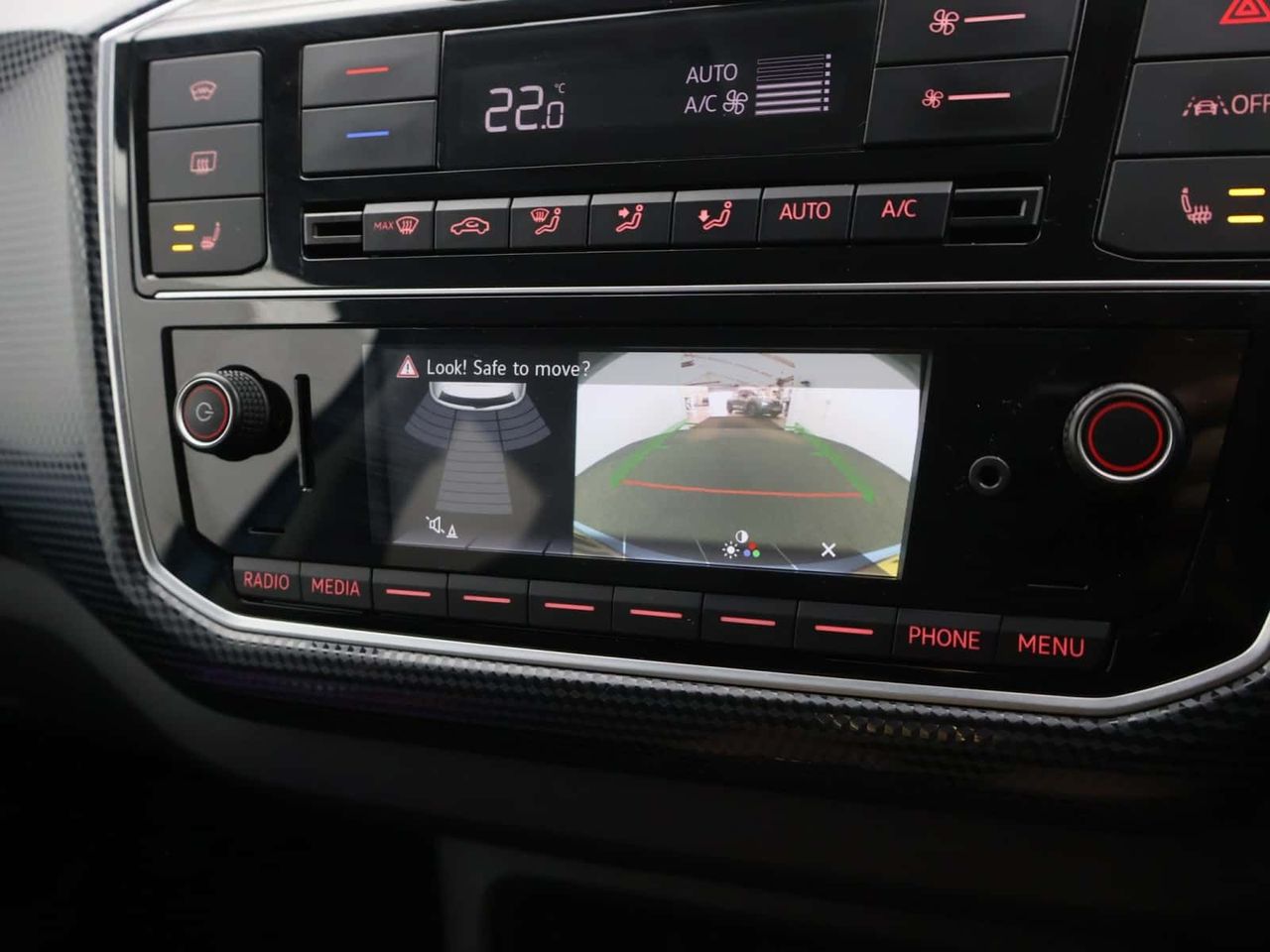 Volkswagen e-up!