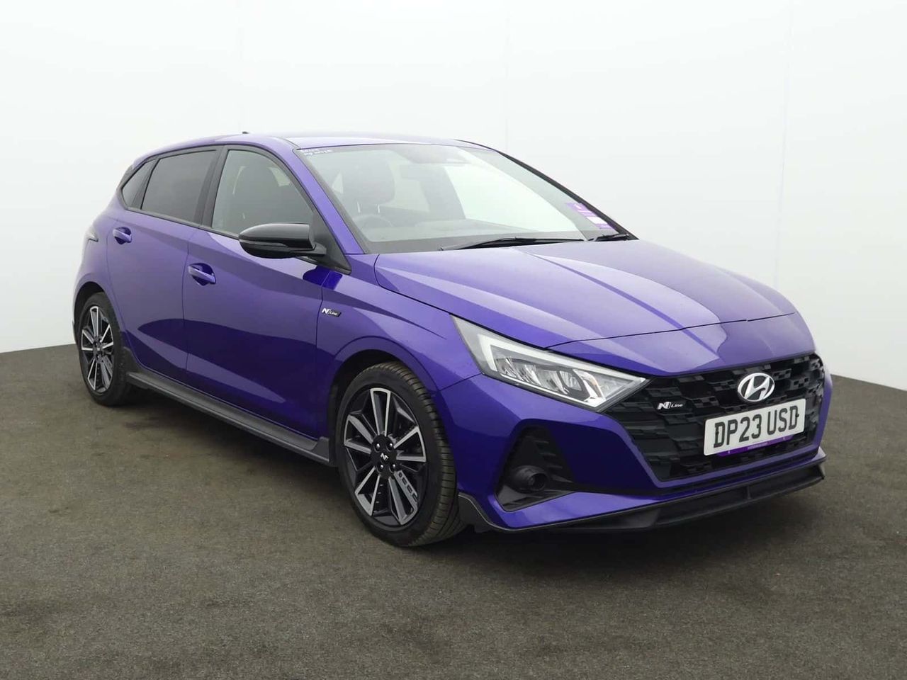 2023 Hyundai i20