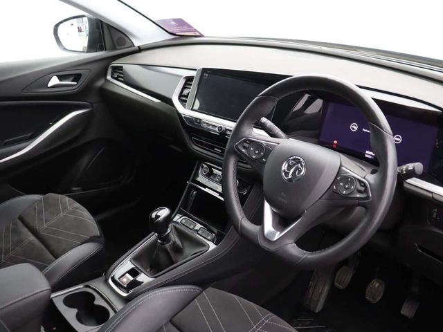 Vauxhall Grandland