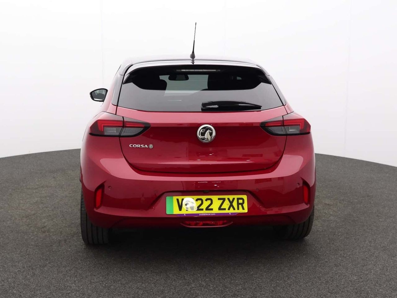 Vauxhall Corsa Electric