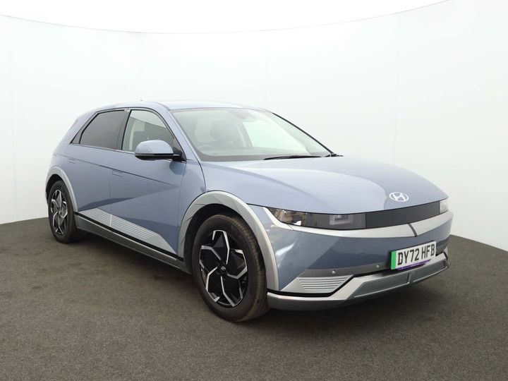 2022 HYUNDAI IONIQ 5 HYUNDAI IONIQ 5 125KW ULTIMATE 58KW 5DR AUTO AUTOMATIC ELECTRIC 36,366 09... photo