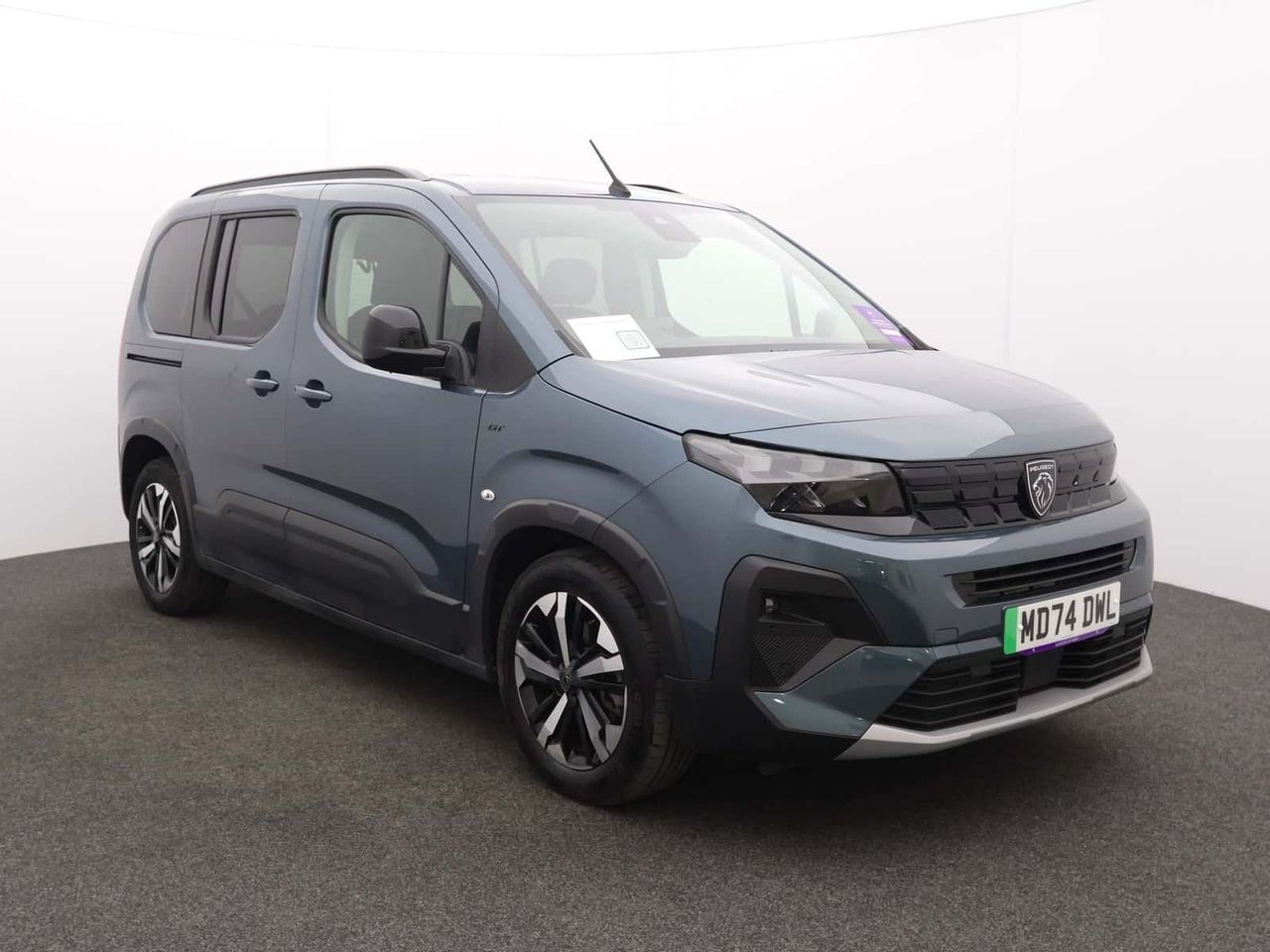 Peugeot e-Rifter