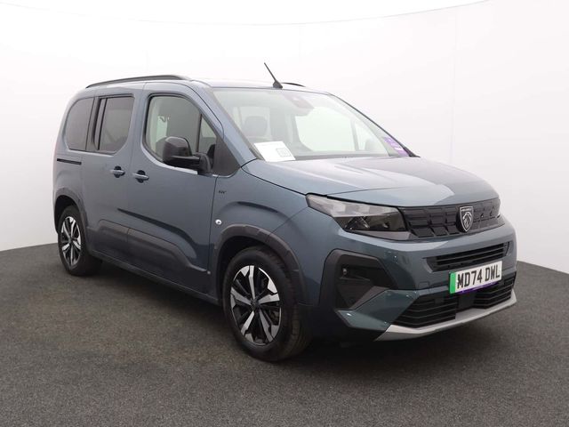 Peugeot e-Rifter