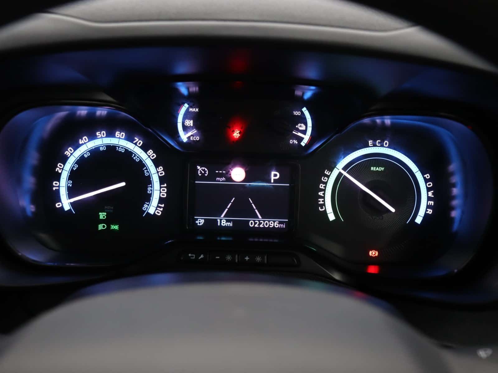 Citroen e-Berlingo