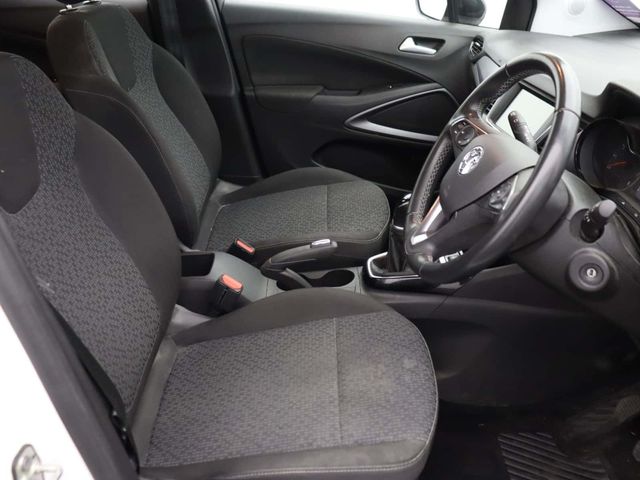 Vauxhall Crossland