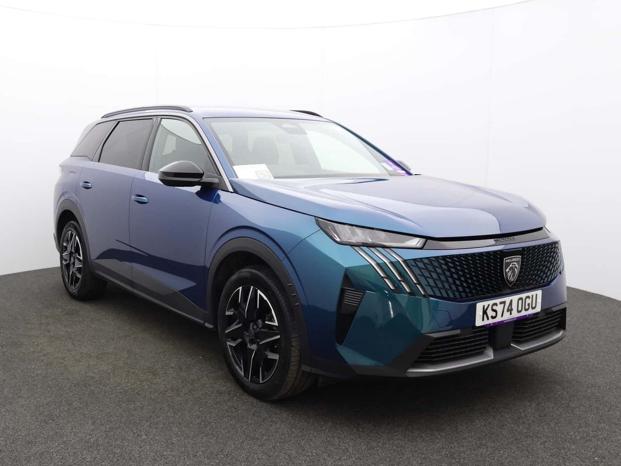 2024 Peugeot 5008