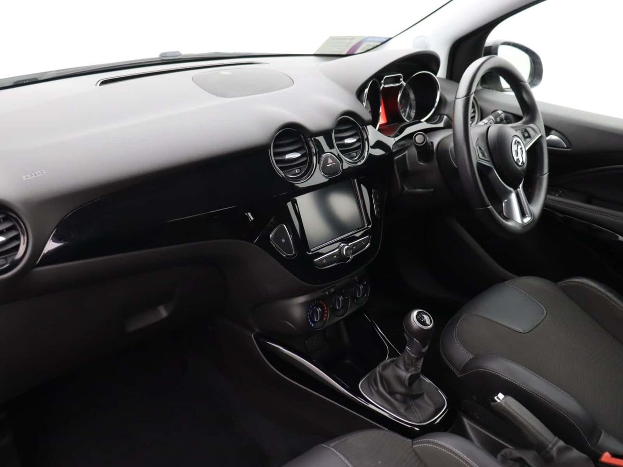 Vauxhall ADAM 