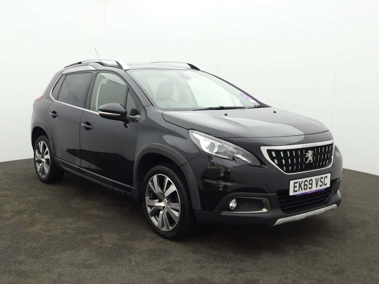 2019 Peugeot 2008