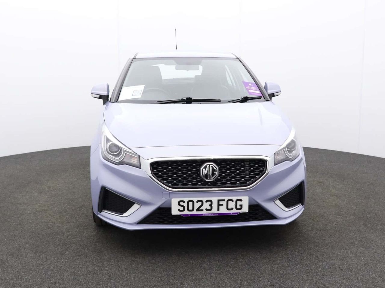 MG MG3