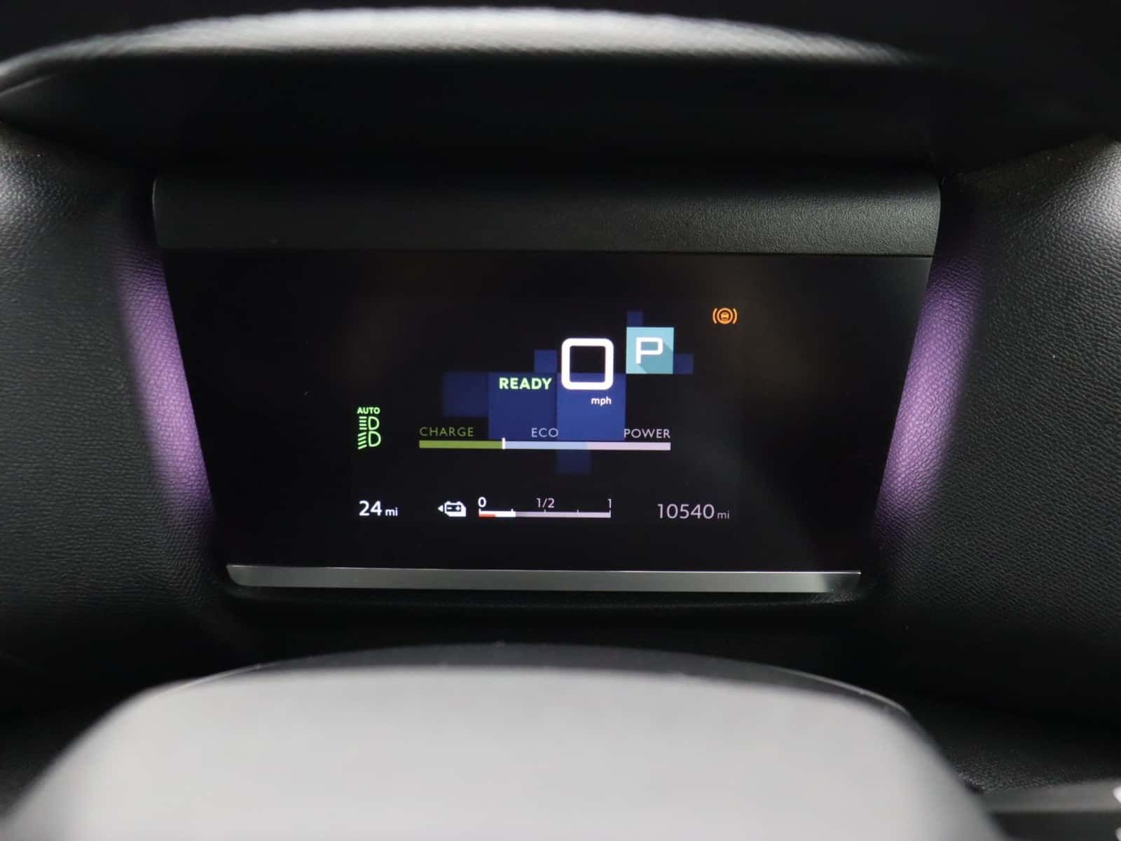 Citroen e-C4
