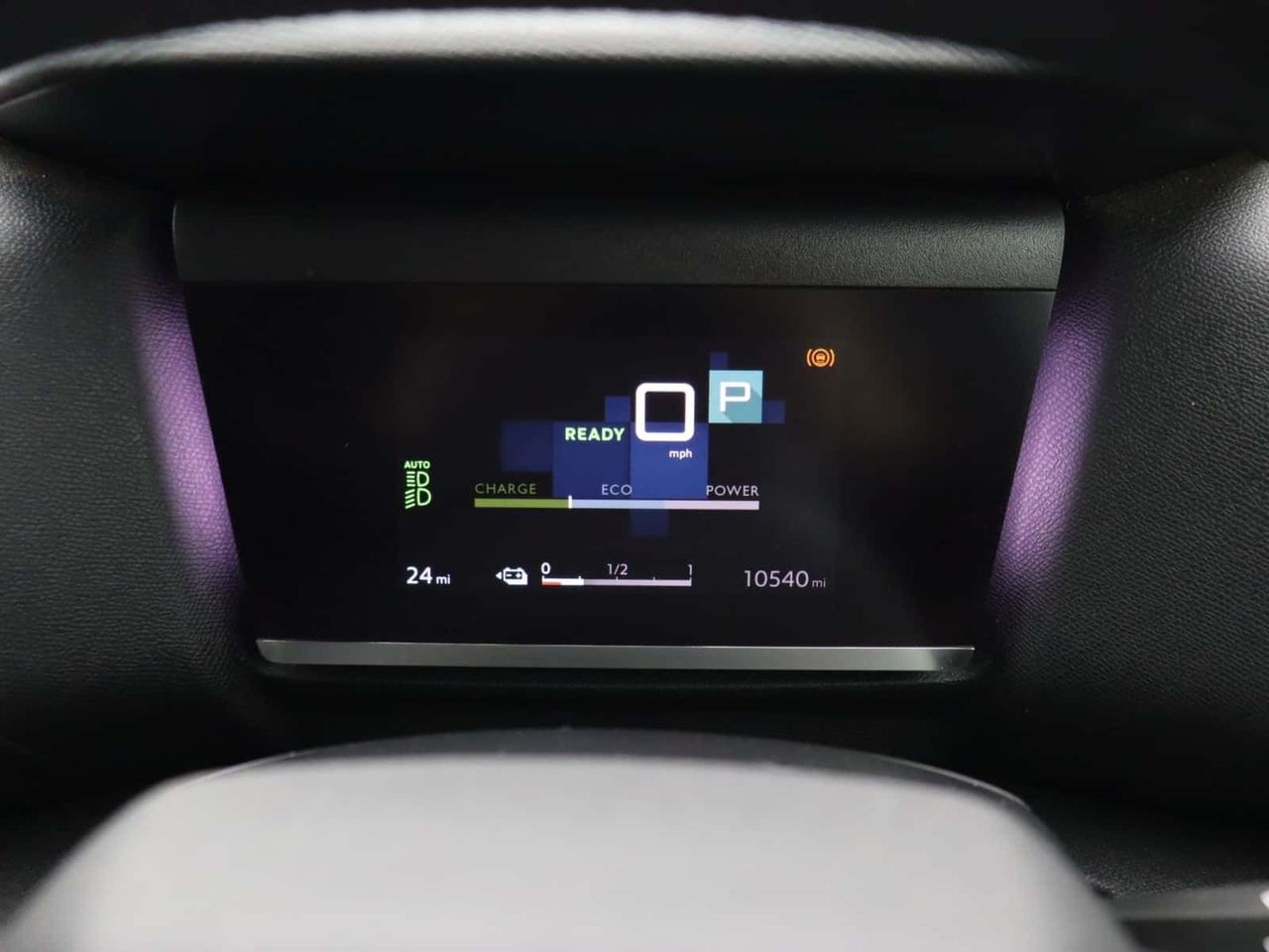 Citroen e-C4 