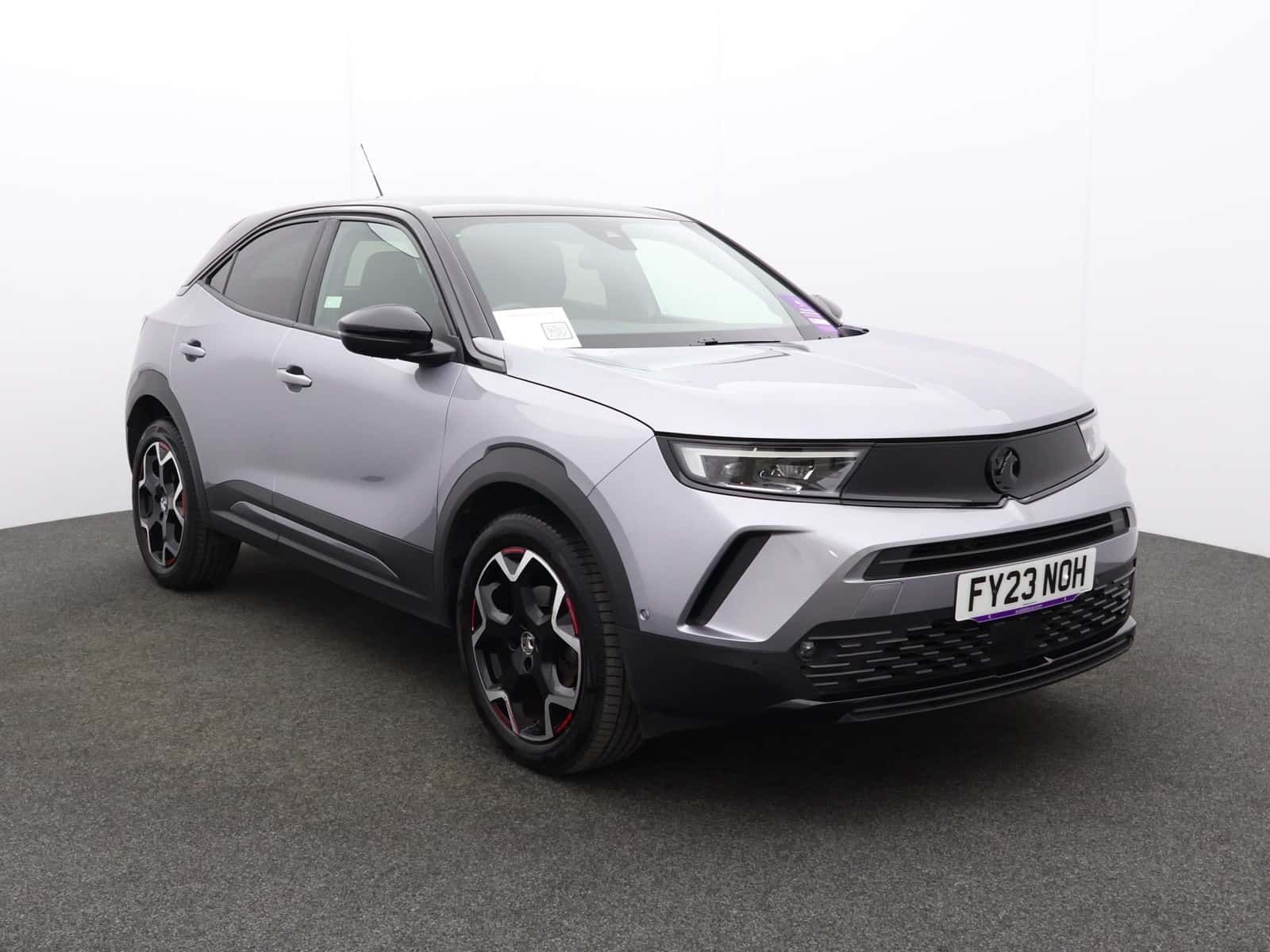 Vauxhall Mokka dealer public-web source image