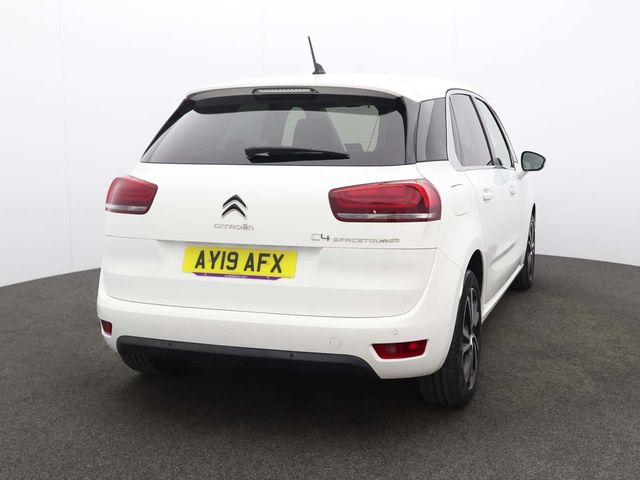 Citroen C4 SpaceTourer