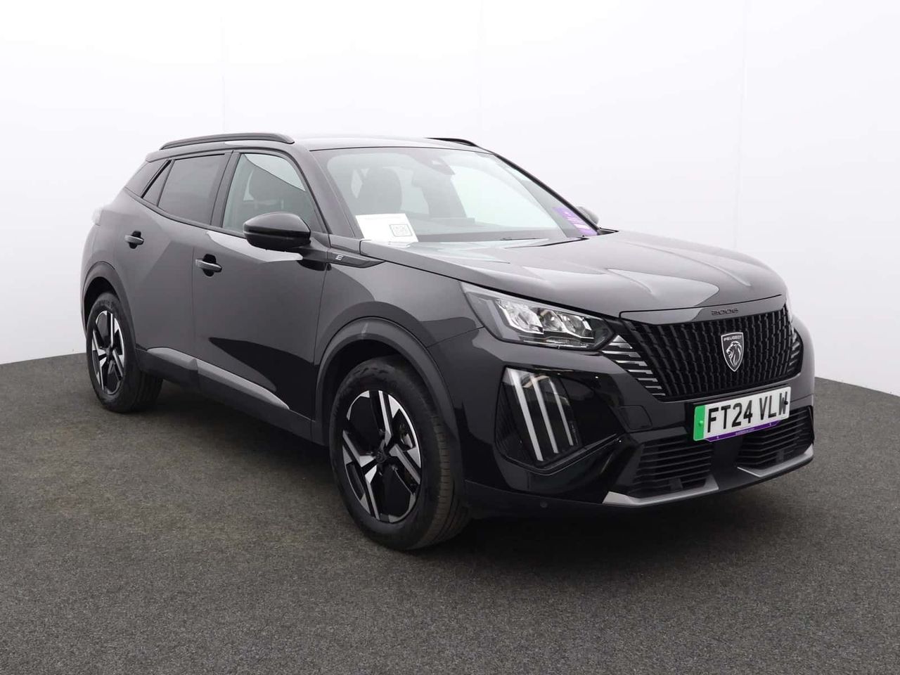 2024 Peugeot 2008