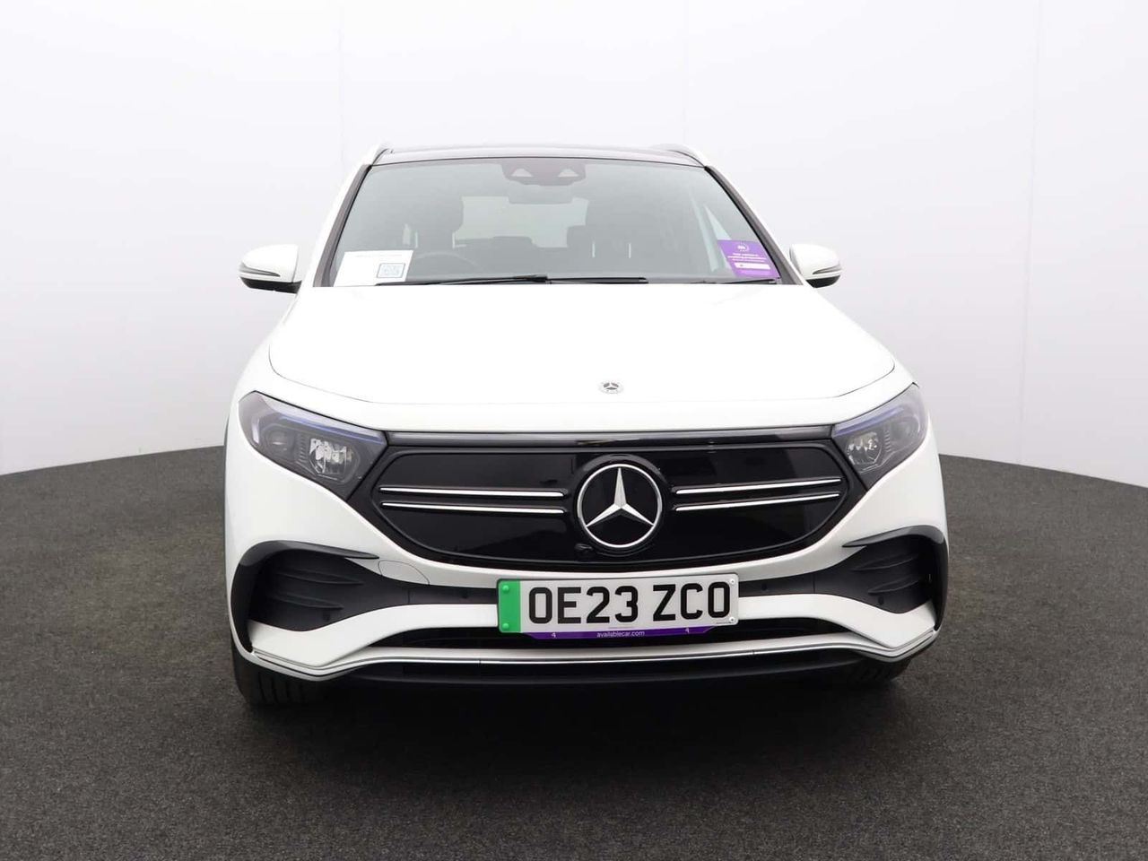 Mercedes-Benz EQA
