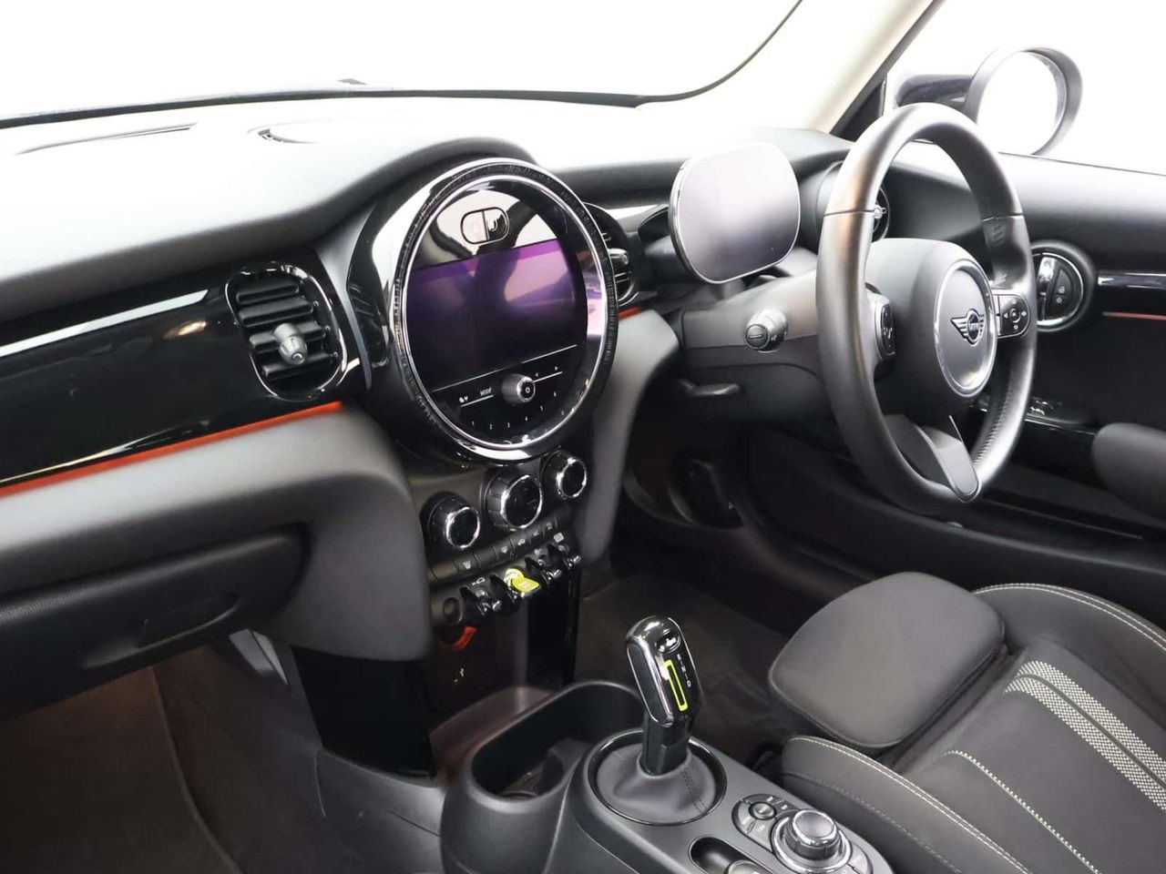 MINI Electric Hatch