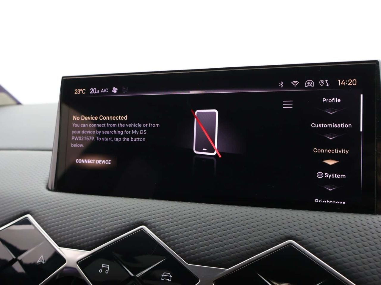 DS AUTOMOBILES DS 3