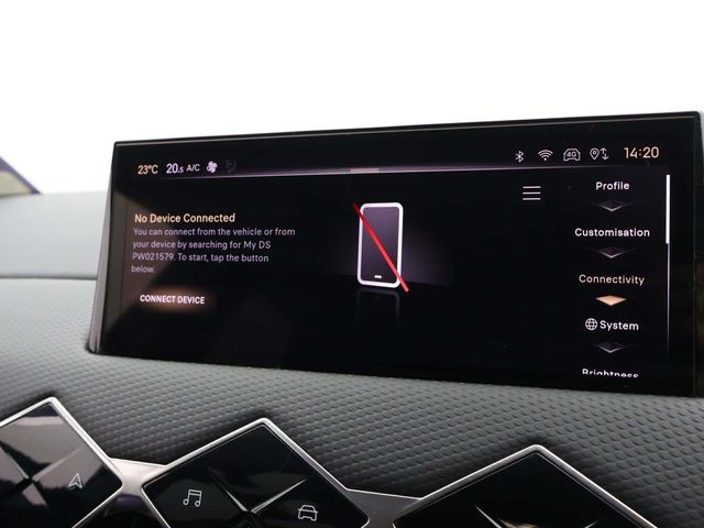 DS AUTOMOBILES DS 3