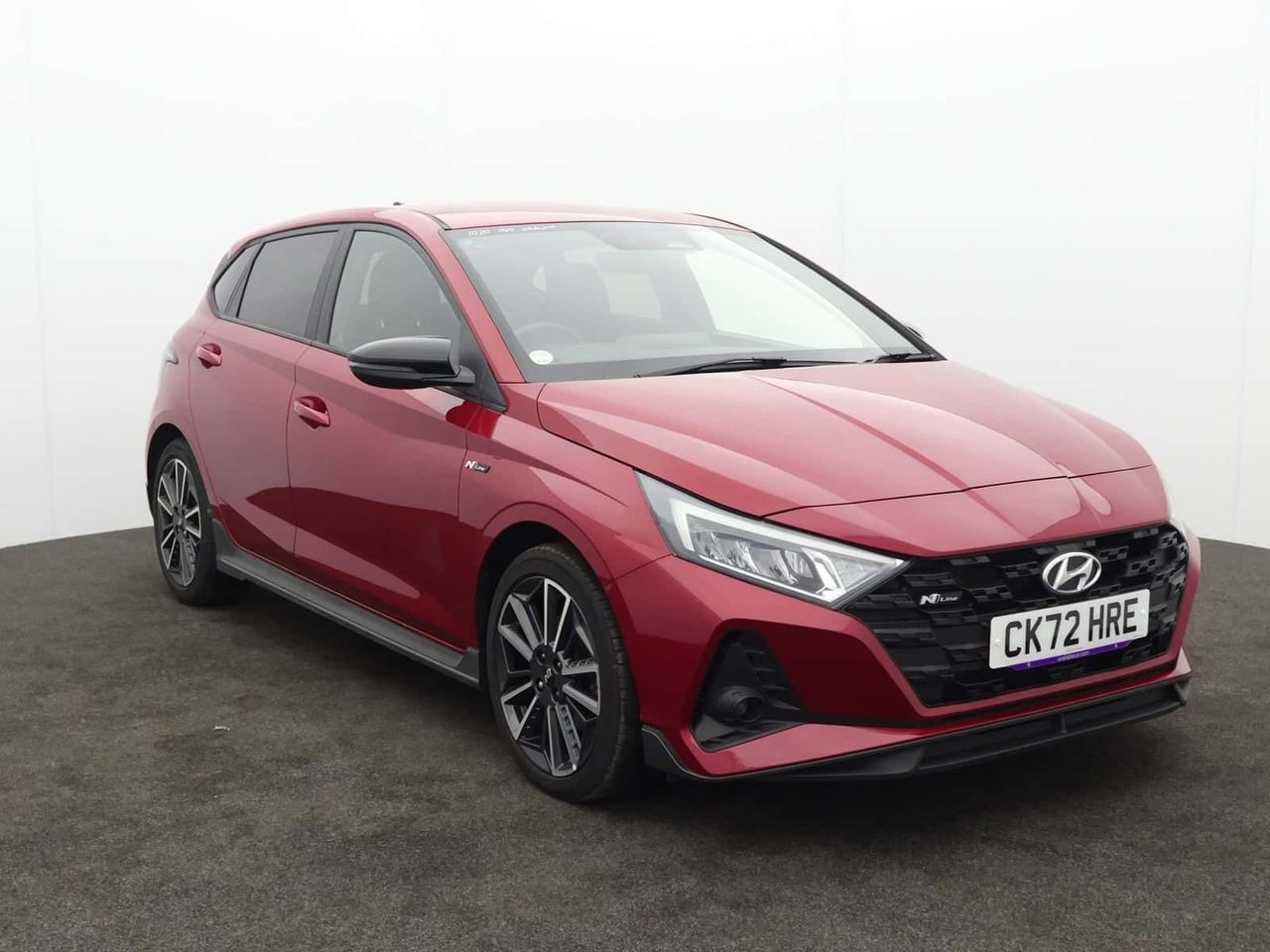 2022 Hyundai i20