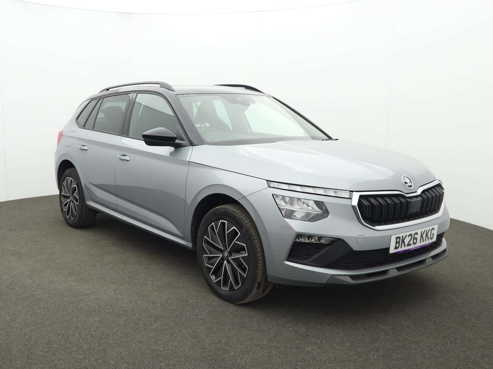 Skoda Kamiq listing photo
