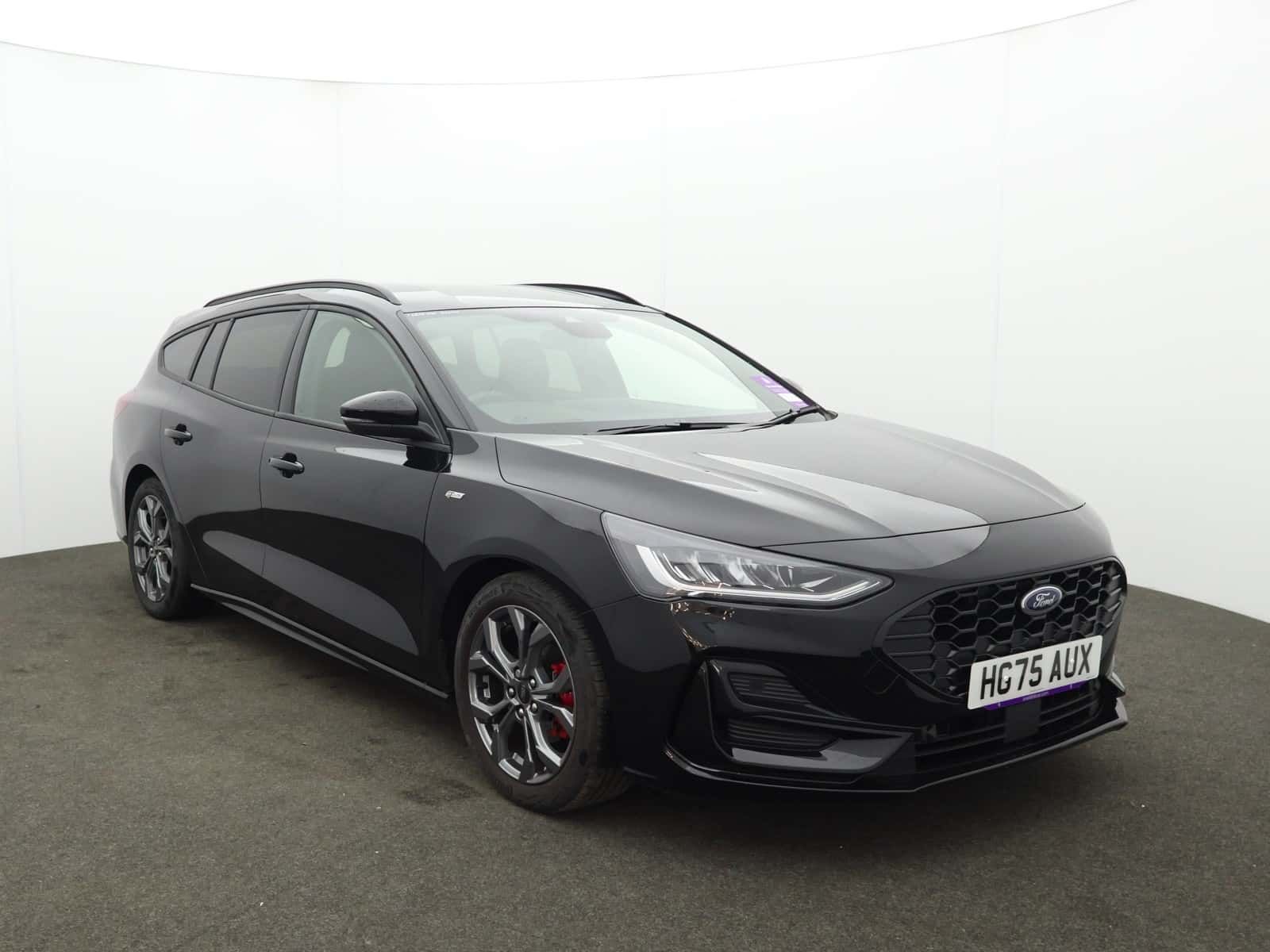 Ford Focus listing photo