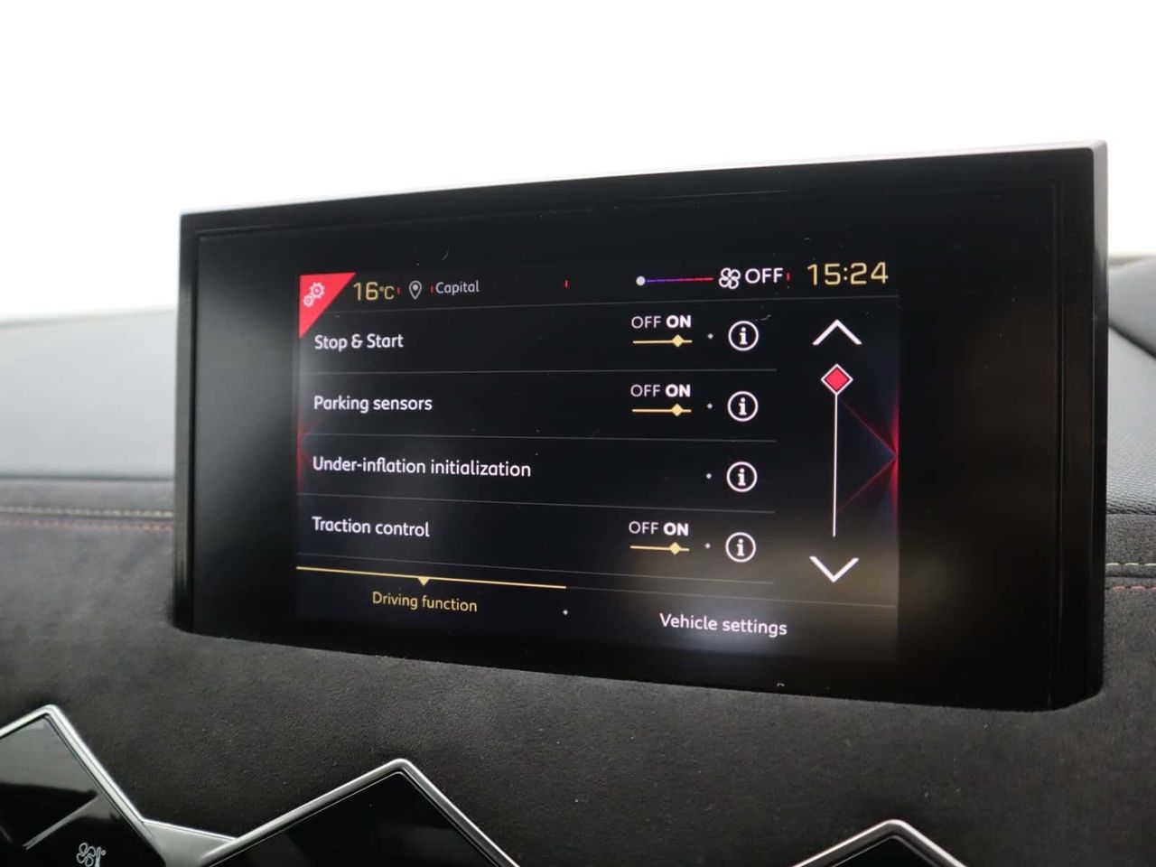 DS AUTOMOBILES DS 3 CROSSBACK 