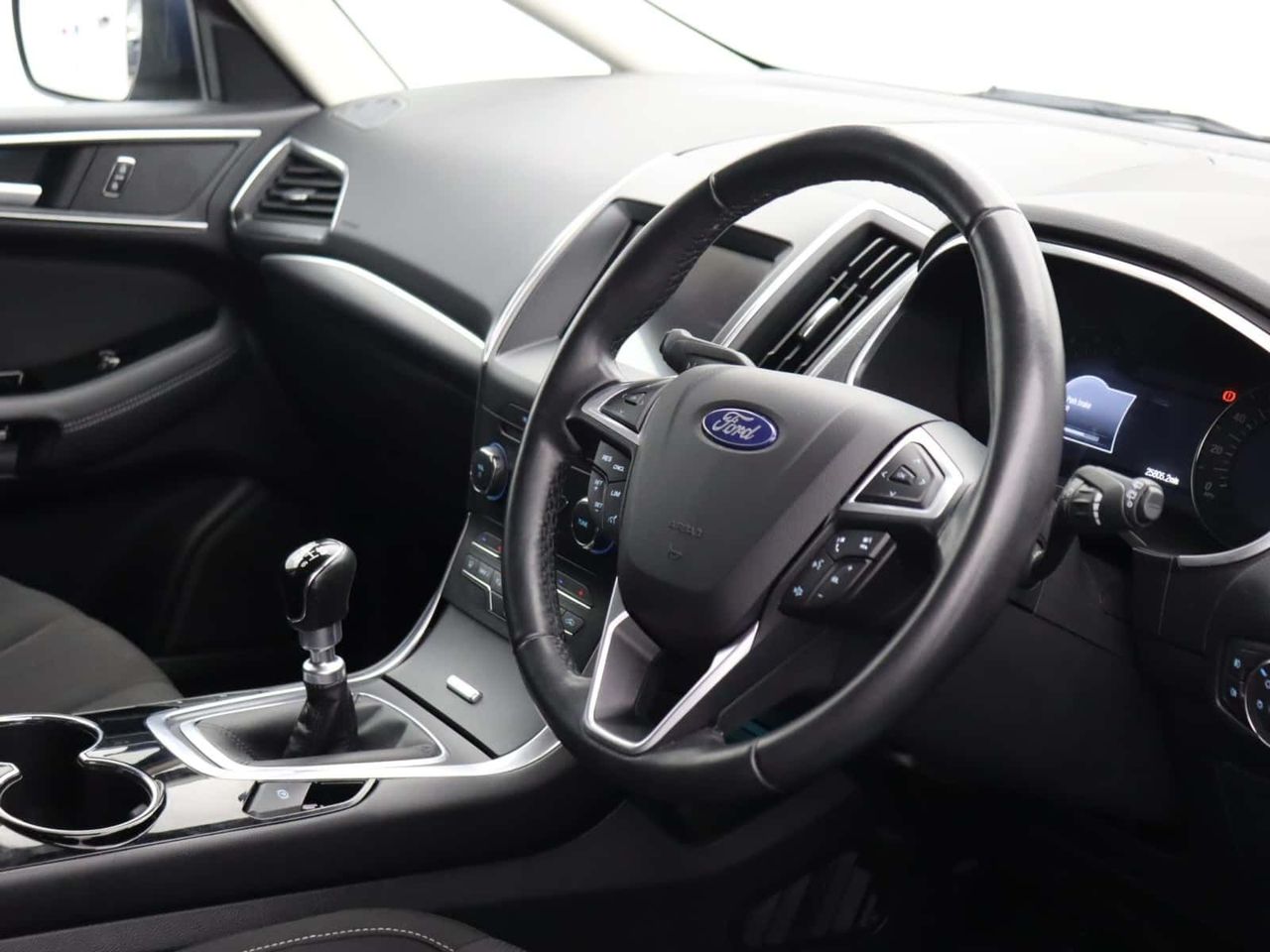 Ford S-Max 