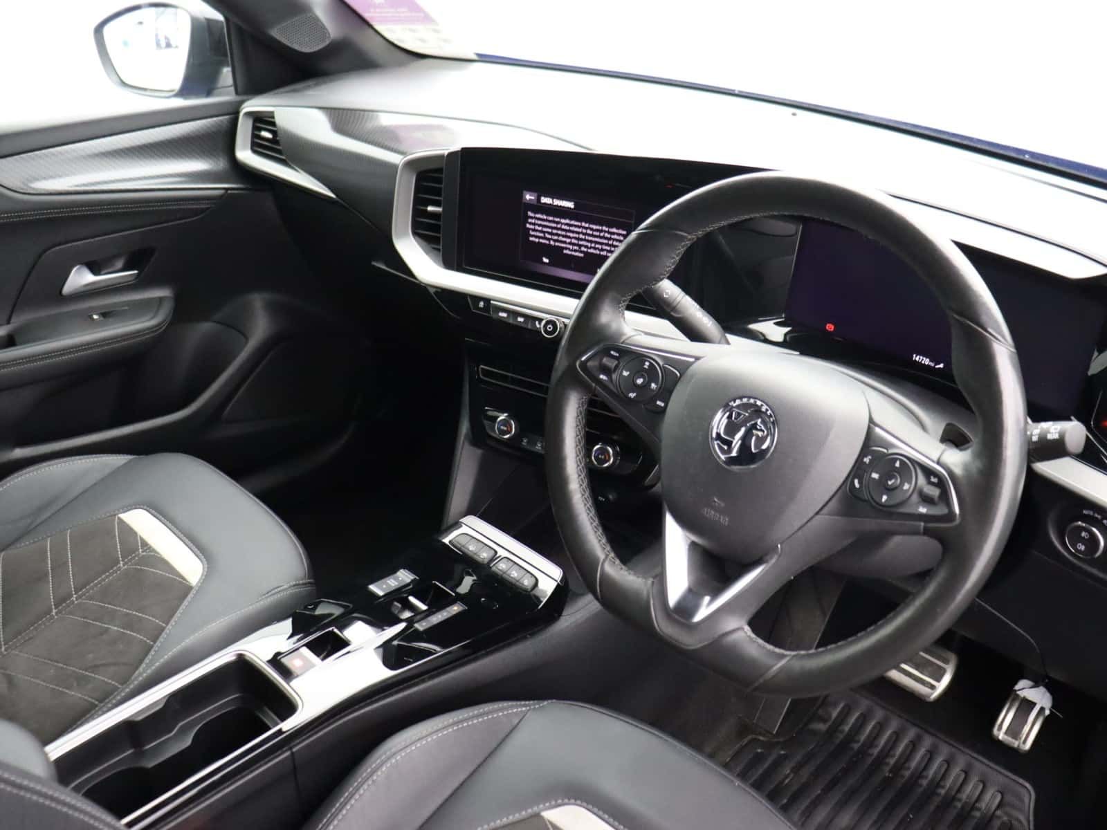 Vauxhall Mokka-e