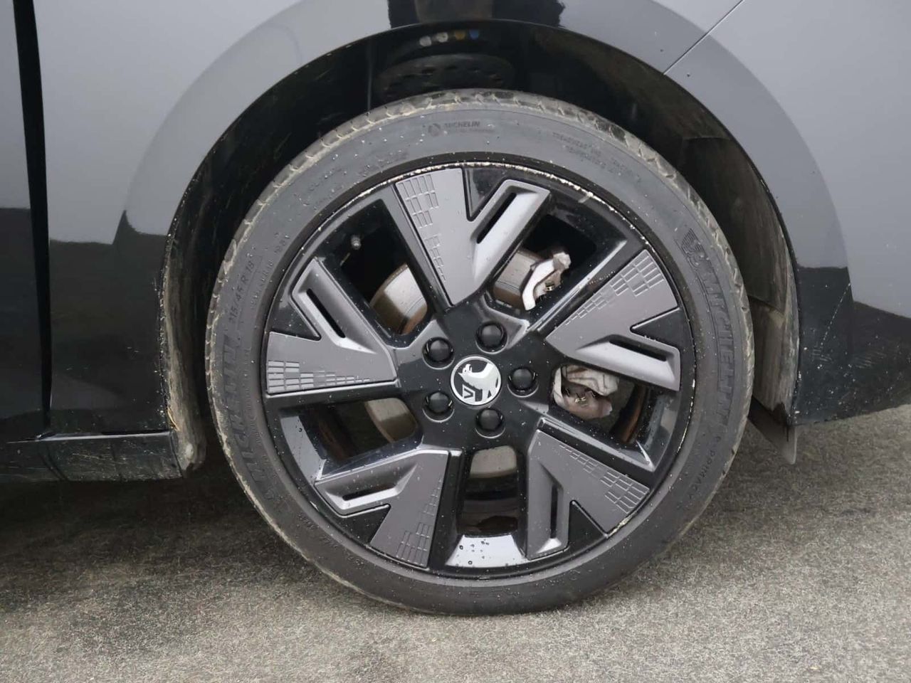 Vauxhall Astra Electric