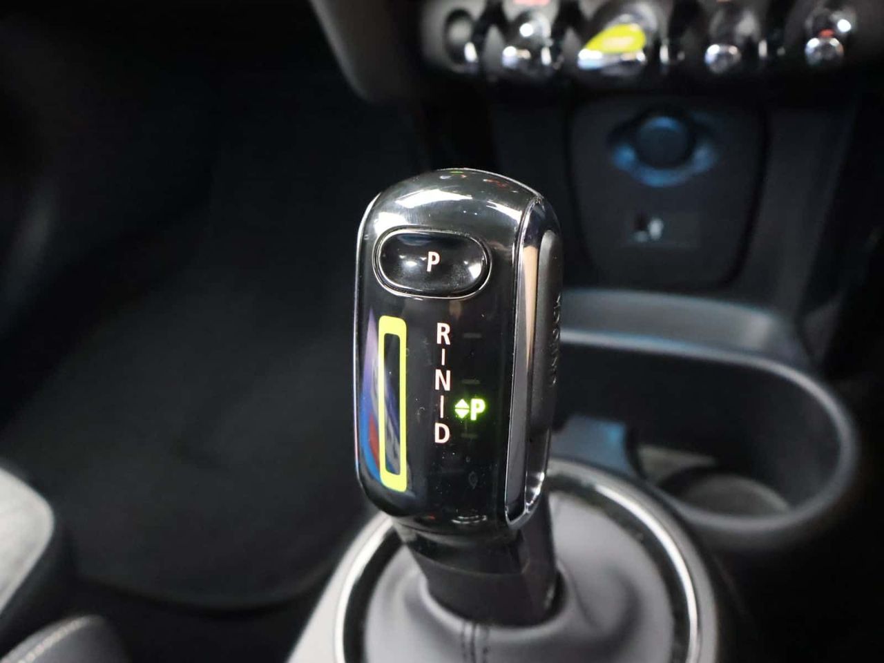 MINI Electric Hatch