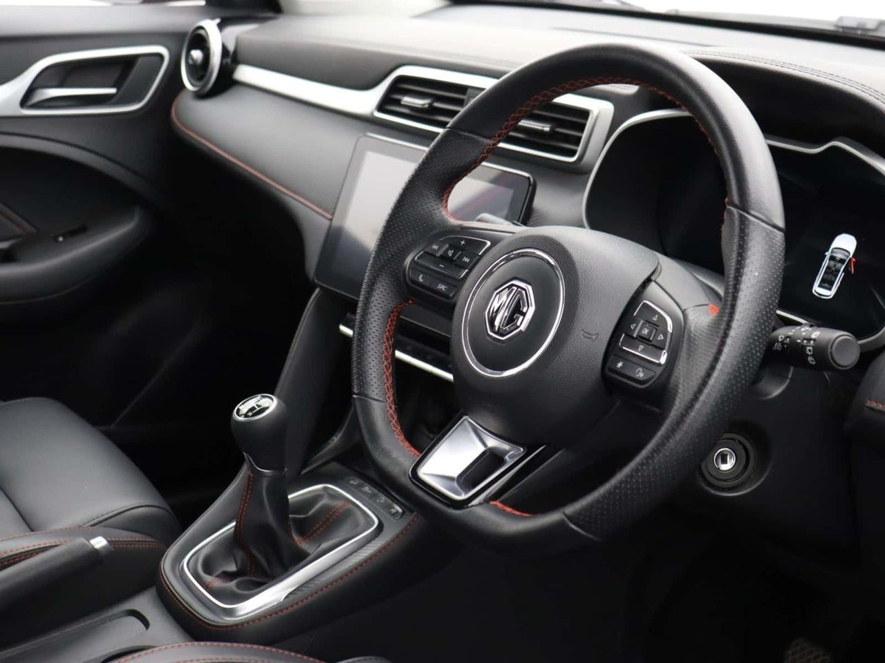 MG MG ZS 