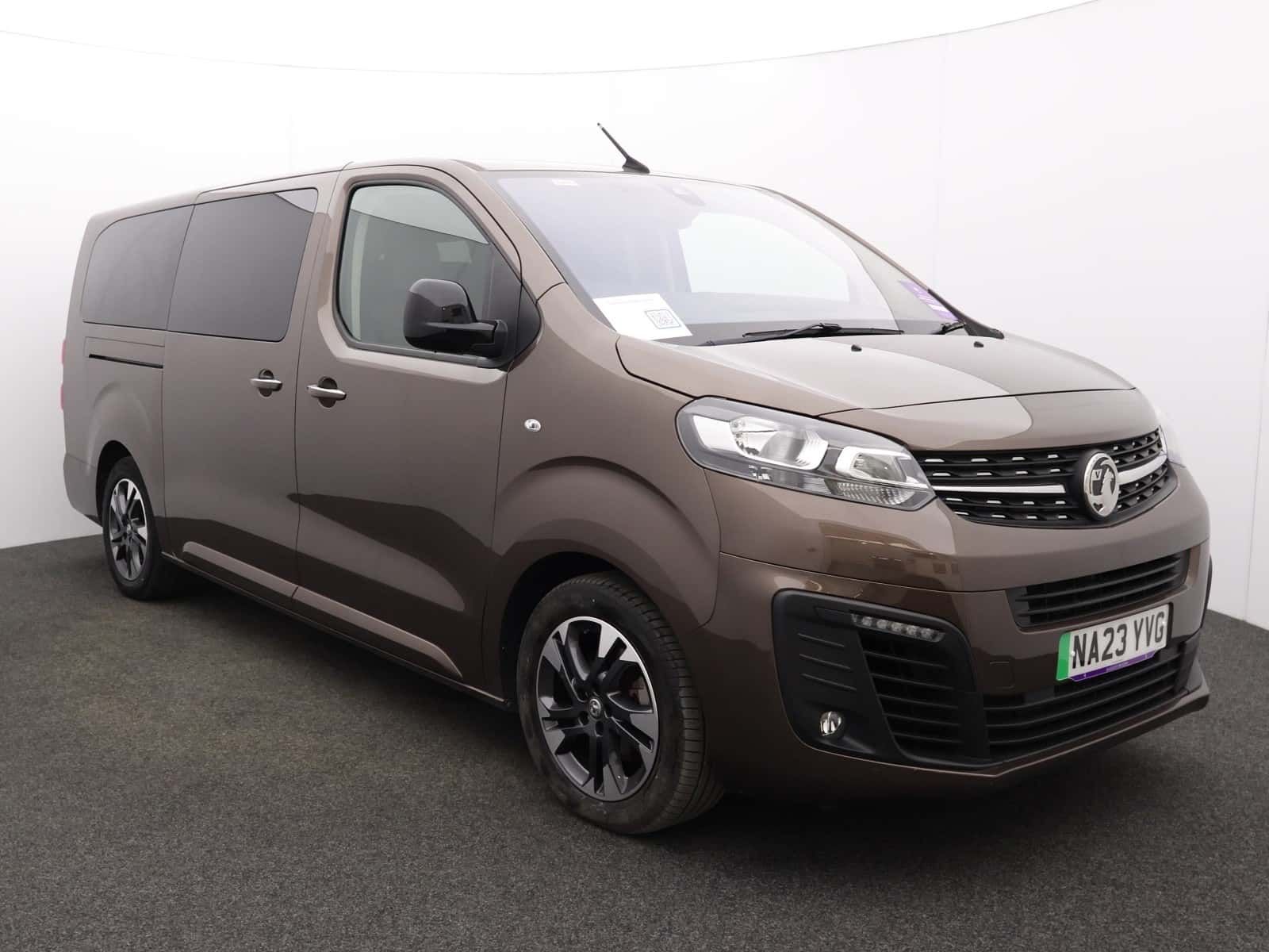 Vauxhall Vivaro Life Electric listing photo