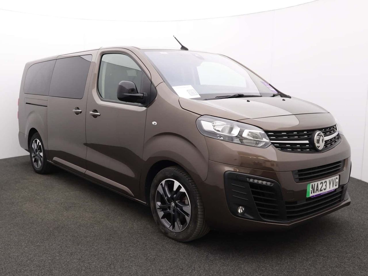 Vauxhall Vivaro Life Electric