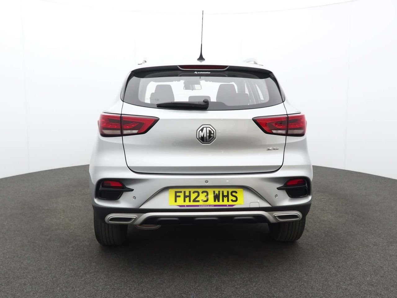 MG MG ZS