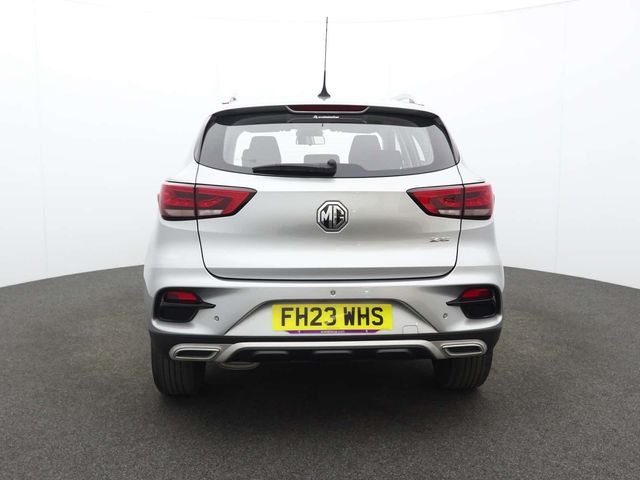MG MG ZS