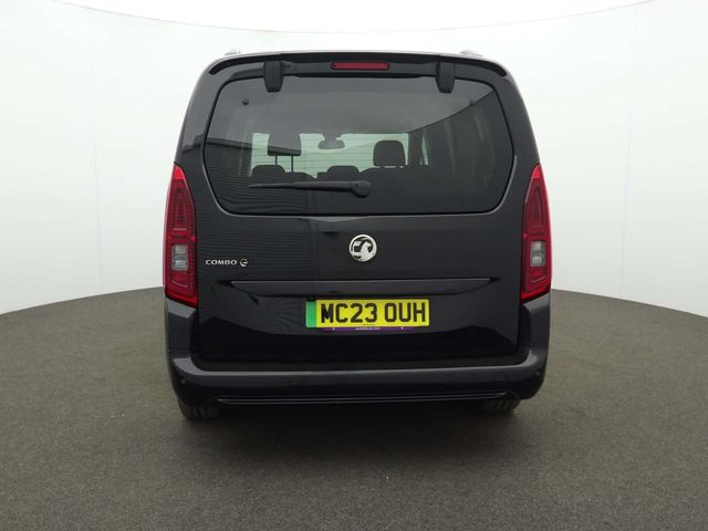 Vauxhall Combo Life Electric