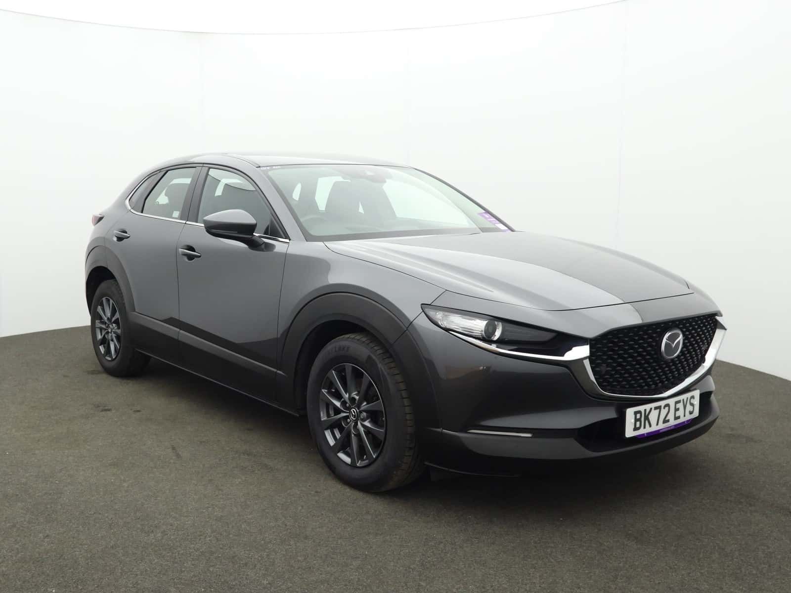 Mazda CX-30 listing photo