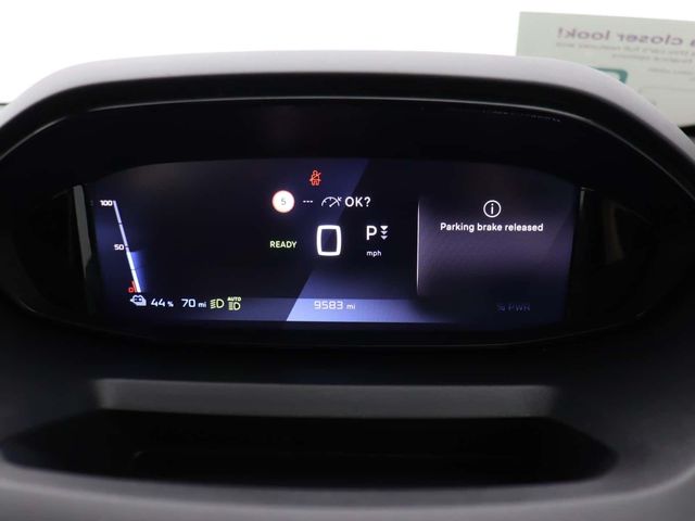 Peugeot e-Rifter