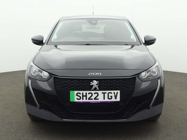 Peugeot E-208