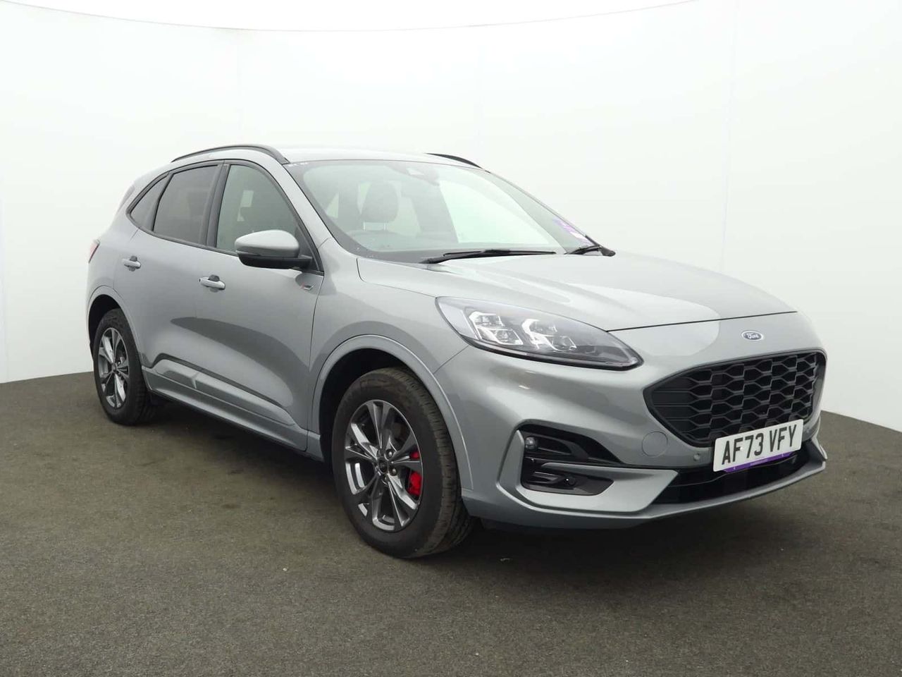 2023 Ford Kuga