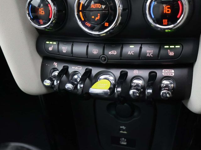 MINI Electric Hatch