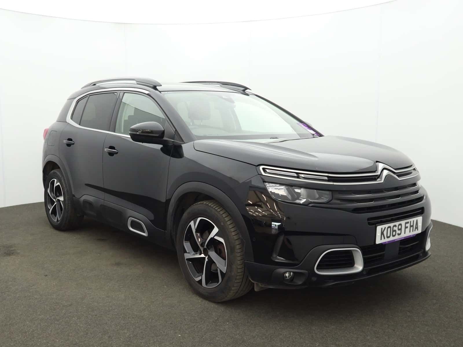 Citroen C5 Aircross listing photo