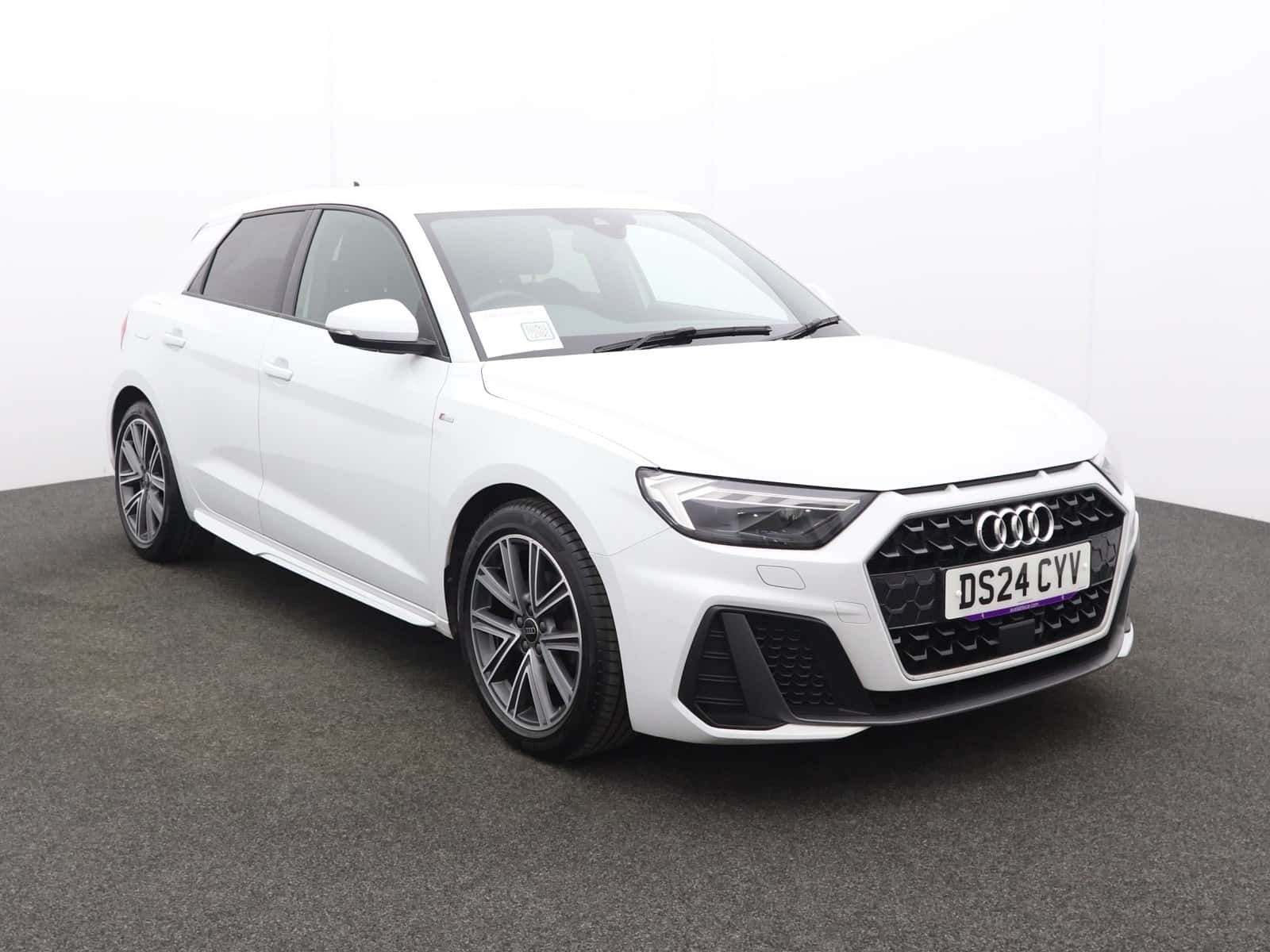 Audi A1 listing photo