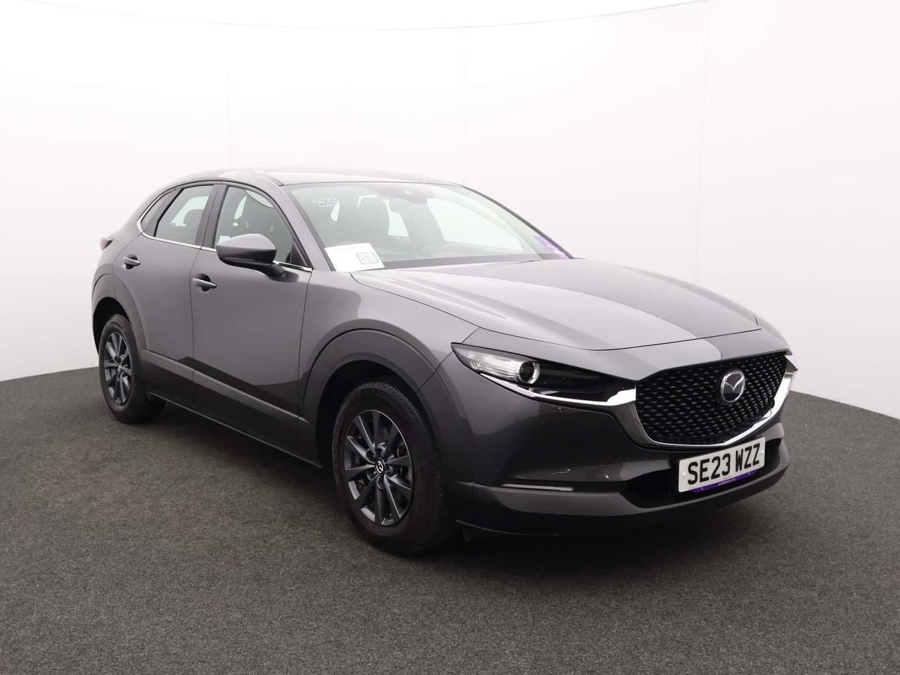 2023 Mazda CX-30
