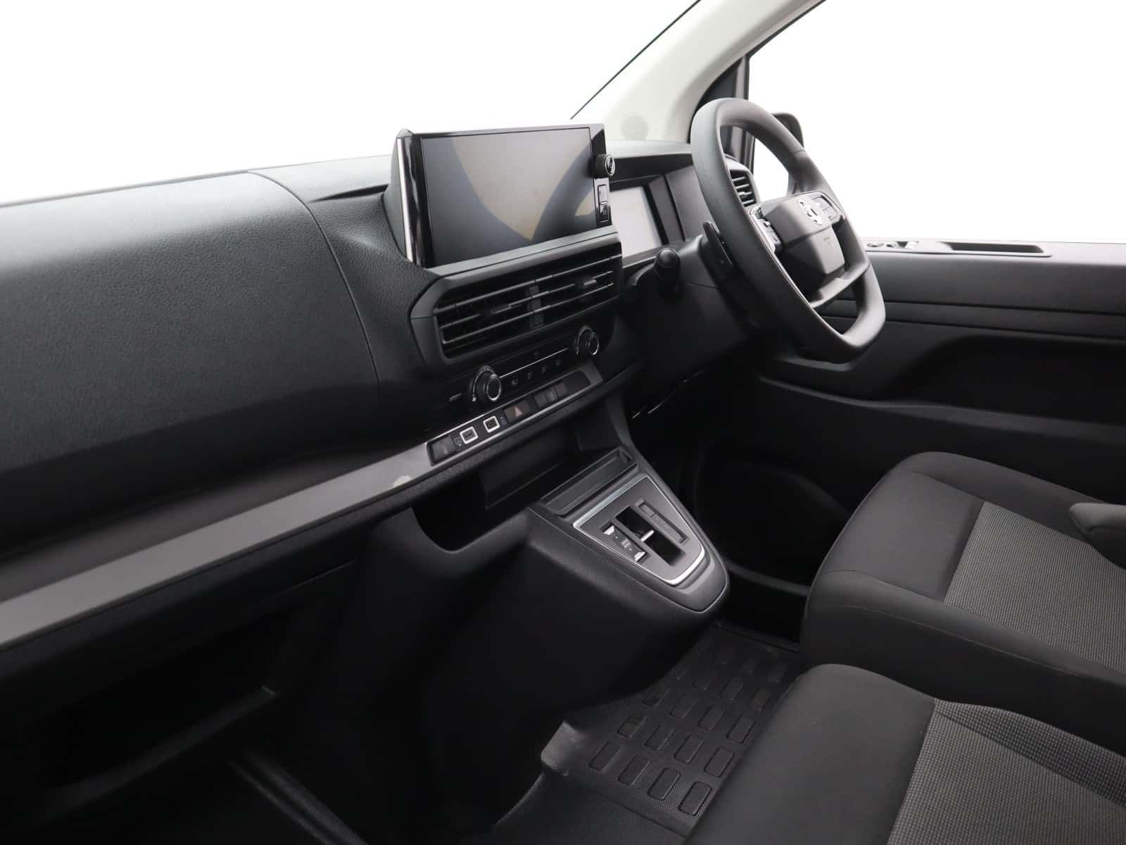 Vauxhall Vivaro Life Electric