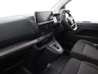 Vauxhall Vivaro Life Electric 