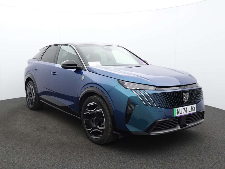 2024 PEUGEOT 3008 PEUGEOT E 3008 157KW GT 73KWH 5DR AUTO AUTOMATIC ELECTRIC 3,536 11... photo